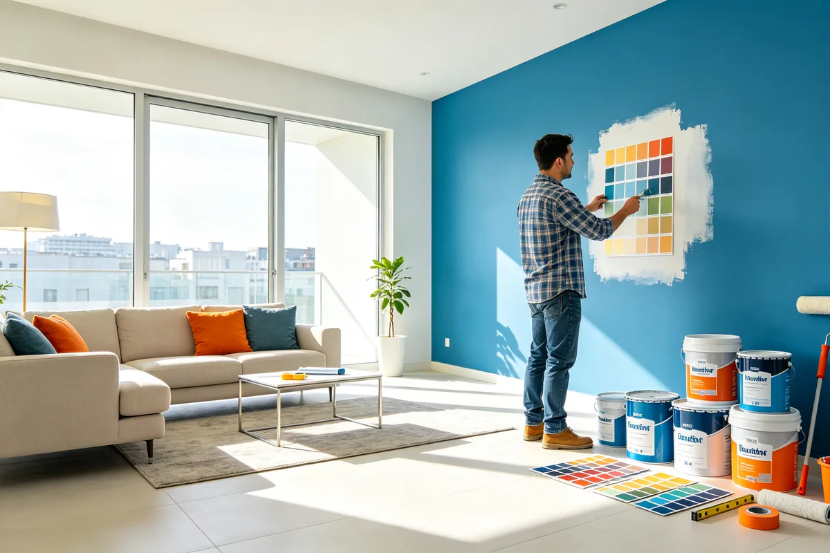 How to Choose the Right Paint for Your Room