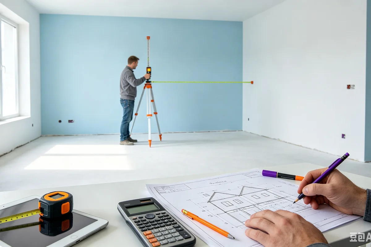 Measuring Your Room Accurately: A Complete Guide