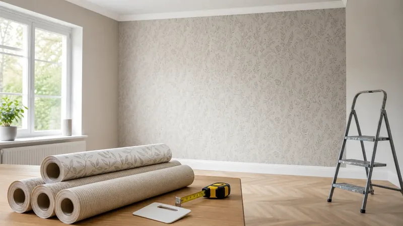 How Much Wallpaper Do I Need? Complete Wallpaper Measurement Guide